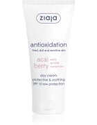 Ziaja Acai Berry успокояващ дневен крем SPF 10 50 мл.