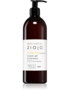 Ziaja Baltic Home Spa Vitality душ гел за лице тяло и коса 500 мл.