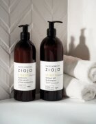 Ziaja Baltic Home Spa Vitality душ гел за лице тяло и коса 500 мл.