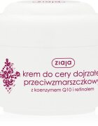 Ziaja Basic Care дневен крем против бръчки с коензим Q 10 50 мл.