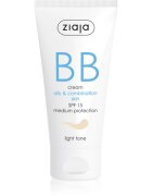 Ziaja BB Cream BB крем против несъвършенствата на кожата цвят Light 50 мл.