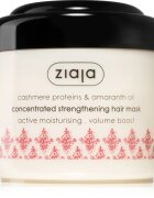 Ziaja Cashmere подсилваща маска за суха коса изтощена коса 200 мл.