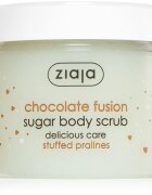 Ziaja Chocolate Fusion захарен скраб за тяло 300 мл.