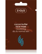 Ziaja Cocoa Butter подхранваща маска за нормална и суха кожа 7 мл.