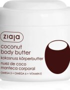 Ziaja Coconut подхранващо масло за тяло 200 мл.