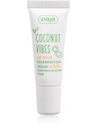 Ziaja Coconut Vibes балсам за устни с регенериращ ефект 10 мл.