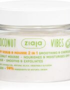 Ziaja Coconut Vibes пилинг за тяло с хидратиращ ефект 270 мл.