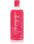 Ziaja Fruity Cranberry & Wild Strawberry хидратиращ душ гел 500 мл.