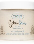 Ziaja Gdan Skin нежен хидратиращ пилинг за тяло 300 мл.