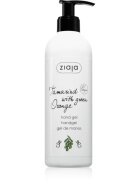 Ziaja Gel Soap течен сапун за ръце с гел текстура аромати Tamarind and Green Orange 270 мл.