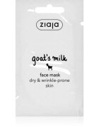 Ziaja Goat's Milk маска за суха кожа 7 мл.
