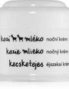 Ziaja Goat's Milk нощен подхранващ крем за суха кожа 50 мл.