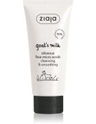 Ziaja Goat's Milk почистващ пилинг за лице 75 мл.
