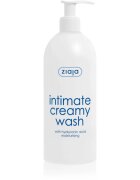 Ziaja Intima хидратиращ почистващ гел за интимна хигиена 500 мл.