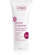 Ziaja Jasmine подмладяващ крем за ръце 50+ 50 мл.