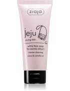Ziaja Jeju Young Skin нежен почистващ сапун за лице 75 мл.