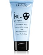 Ziaja Jeju Young Skin почистваща черна маска за млада кожа 50 мл.