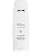 Ziaja Lifting Solution озаряващ крем за ръце против пигментни петна 80 мл.