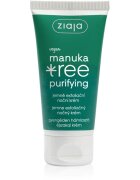 Ziaja Manuka Tree Purifying ексфолиращ нощен крем за смесена и мазна кожа 50 мл.