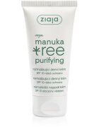 Ziaja Manuka Tree Purifying нормализиращ дневен крем SPF 10 50 мл.