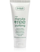 Ziaja Manuka Tree Purifying почистваща пилинг-паста за нормална към мазна кожа 75 мл.