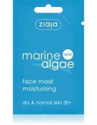 Ziaja Marine Algae хидратираща маска за нормална и суха кожа 7 мл.