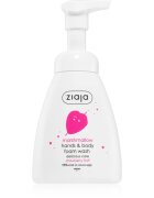 Ziaja Marshmallow пяна-сапун за ръце и тяло 250 мл.