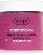 Ziaja Marshmallow захарен скраб за тяло 300 мл.
