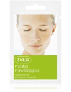 Ziaja Mask хидратираща маска за лице 7 мл.