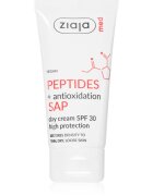 Ziaja Med Peptides хидратиращ крем SPF 30 50 мл.