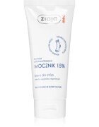 Ziaja Med Ultra-Moisturizing with Urea регенериращ крем за ходила с хидратиращ ефект за загрубяла кожа (15% Urea) 100 мл.