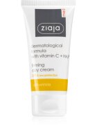 Ziaja Med Vitamin C стягащ дневен крем с антиоксидиращ ефект SPF 6 50 мл.
