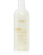 Ziaja Men душ гел за тяло и коса за мъже Mountain Pepper 400 мл.