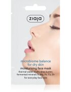 Ziaja Microbiome Balance кремообразна хидратираща маска 7 мл.