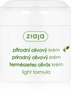 Ziaja Natural Olive дневен хидратиращ крем за нормална и суха кожа 200 мл.