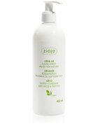 Ziaja Olive Oil тоалетно мляко за тяло с екстракт от маслини 400 мл.