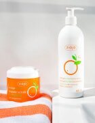 Ziaja Orange Butter хидратиращо мляко за тяло 400 мл.