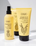 Ziaja Pineapple мъгла за тяло с хидратиращ ефект 200 мл.