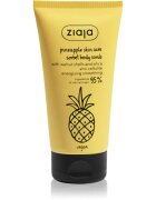 Ziaja Pineapple нежен сорбет за тяло с пилинг ефект 160 мл.