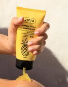 Ziaja Pineapple нежен сорбет за тяло с пилинг ефект 160 мл.