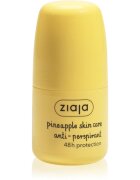 Ziaja Pineapple рол-он и антиперспирант 48 часа 60 мл.