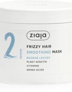 Ziaja Plant Essentials Baobab Leaves изглаждаща маска за къдрава коса 350 мл.