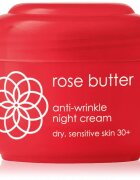 Ziaja Rose Butter нощен крем против бръчки 30+ 50 мл.