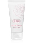 Ziaja Satin Glow Hand Elixir хидратиращ крем за ръце 50 мл.