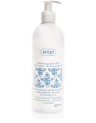Ziaja Silk хидратиращо мляко за тяло с масло от шеа 400 мл.
