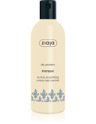 Ziaja Silk изправящ шампоан за суха и увредена коса 300 мл.