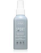 Ziaja Sport Up Aqua Face And Body Toner тоник за тяло и лице 120 мл.