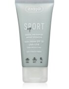 Ziaja Sport Up Face Cream хидратиращ дневен крем SPF 50 50 мл.