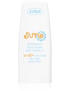 Ziaja Sun антиоксидантен крем за лице с витамин С SPF 50+ 50 мл.
