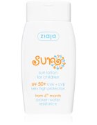 Ziaja Sun мляко за загар за деца SPF 50+ 125 мл.